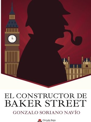 cover image of EL CONSTRUCTOR DE BAKER STREET